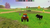 El Pollito y el Tractor de la screenshot 9