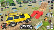 Offroad 4x4 Stunt Extreme Racing screenshot 3