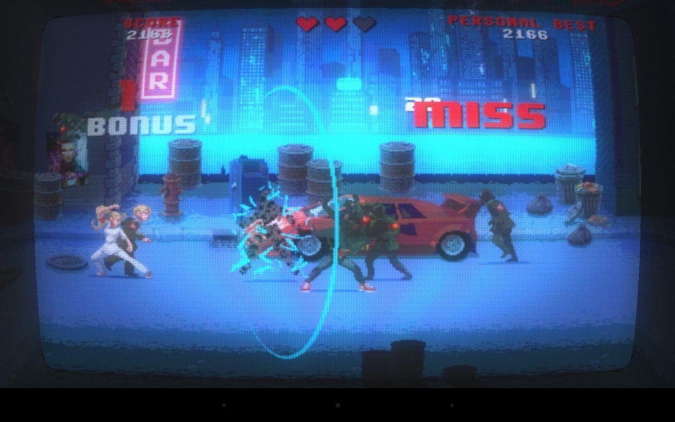 Kung Fury: Street Rage - Preview 6