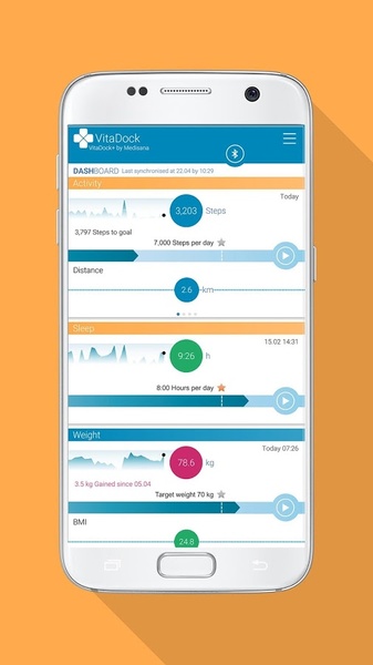 VitaDock+ for Android