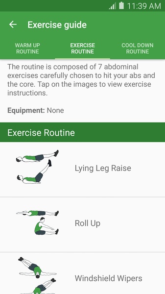 Ultimate Ab & Core Workouts - Preview 11