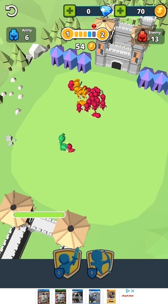 Tiny Kingdom - Preview 2
