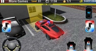 Car Parking 3D - Police Cars screenshot 2