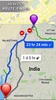 Live Traffic Route Finder screenshot 8