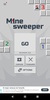 Minesweeper Go screenshot 1
