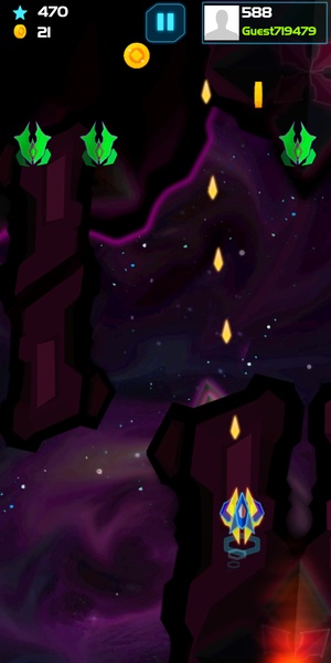 SPACE SHOOTER - Preview 13