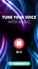Tune Your Voice With Music screenshot 3