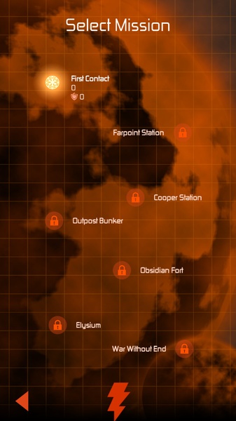 Missile Conflict BLITZ - Preview 2