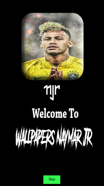 Wallpaper for Naymar JR - Preview 1