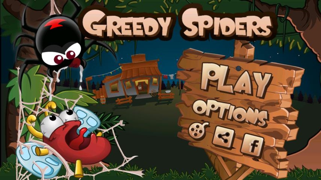 Greedy Spiders Free - Preview 5