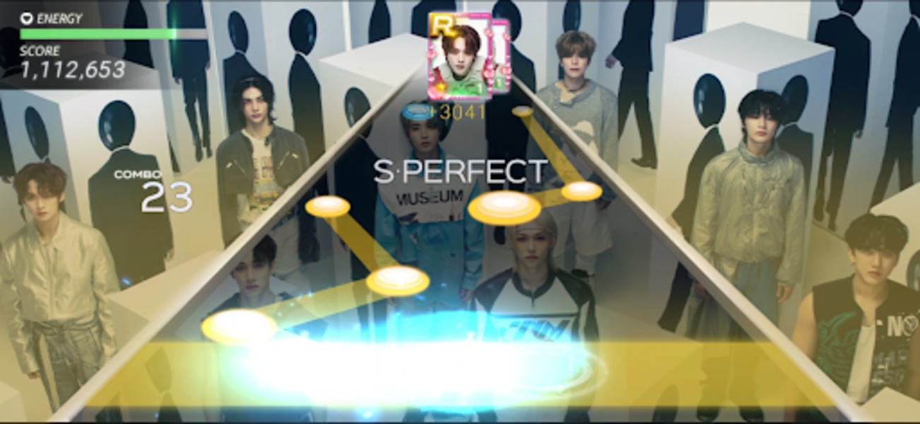 SUPERSTAR JYPNATION MOD APK v3.1.1 (Unlocked) - Jojoy