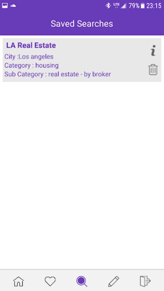 Ad Browser for Craigslist - Preview 1