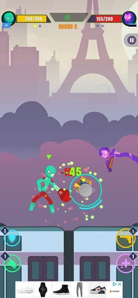 Stick Warriors - Battle Supreme - Preview 4