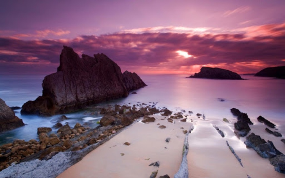 Ocean Sunset - Preview 7