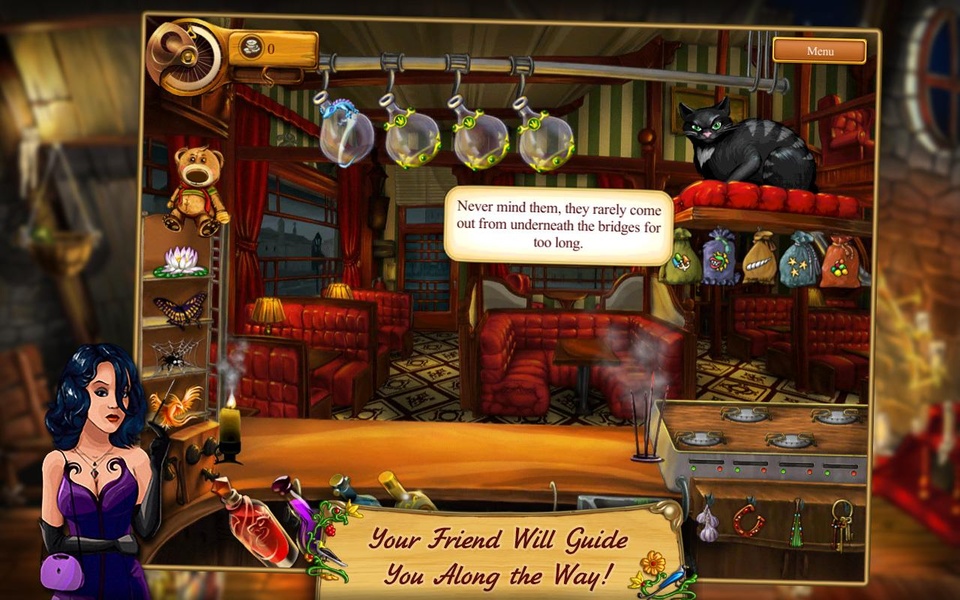 Potion Bar - Preview 3