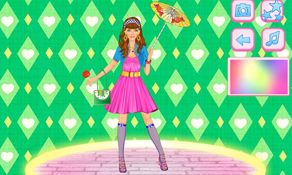 Sweet Candy Princess - Preview 6