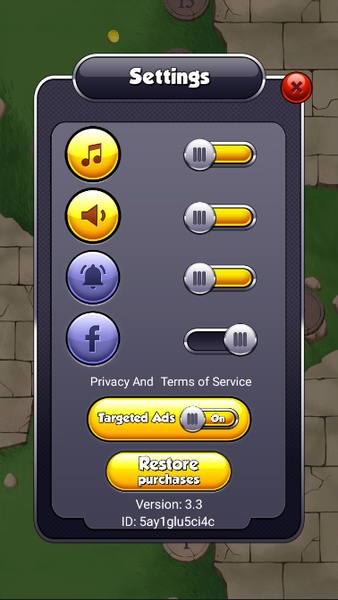 Bubble Fire - Preview 5