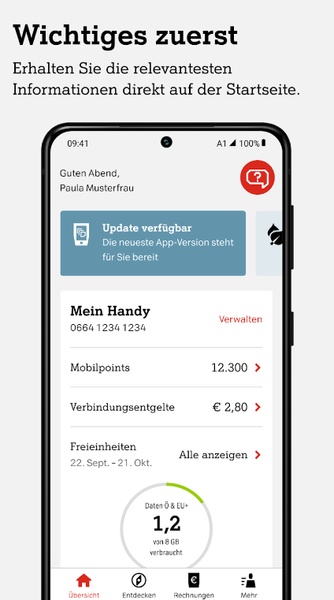 Mein A1 - Preview 1