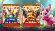 Legendary Hero Bingo screenshot 1