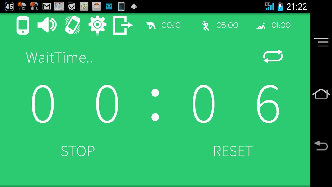 IntervalTimer - Preview 6