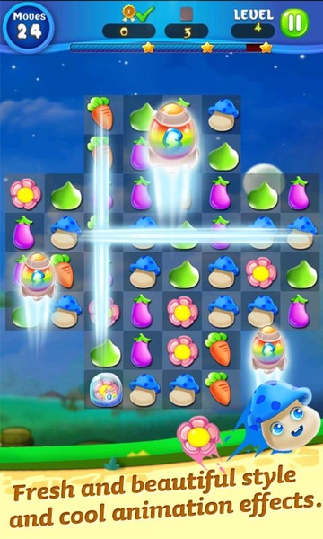 Magic Vegetables Garden - Preview 5