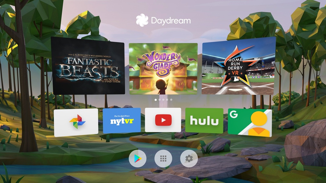 Daydream - Preview 1