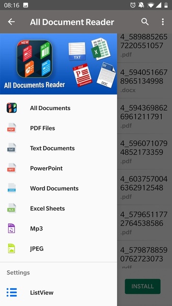 Offline Document Viewer - Preview 11
