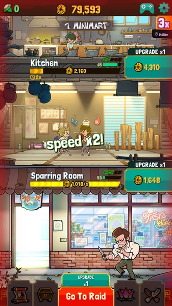 Kung Fu Clicker - Preview 6