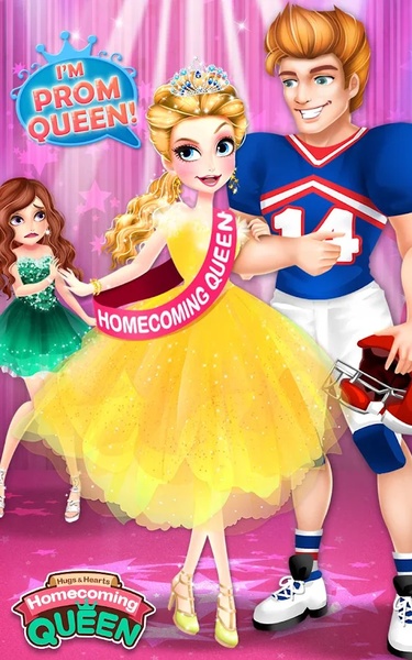 homecoming dress up games SECO NEWS