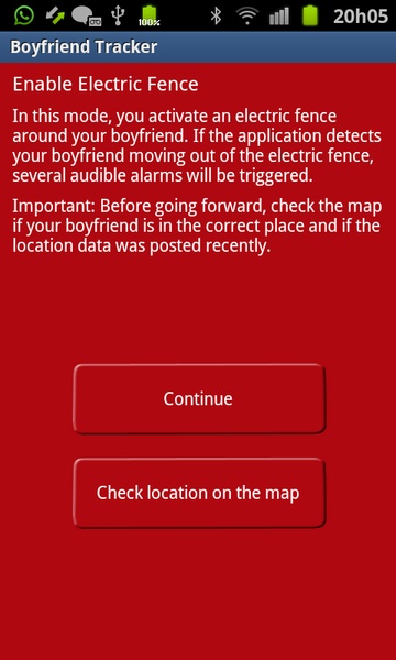 Boyfriend Tracker - Preview 2