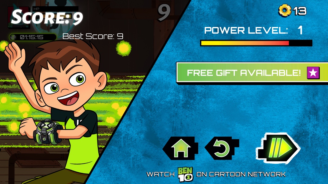 Omnitrix Assault - Ben 10 by Cartoon Network