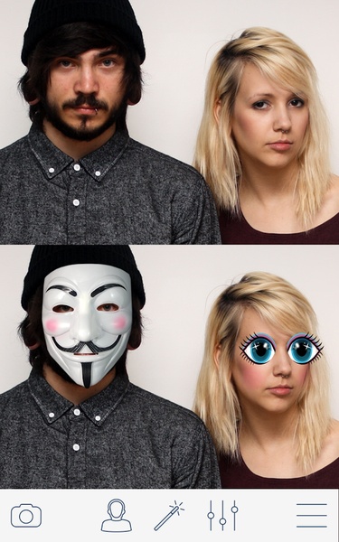 Masquerade 2 - Preview 2