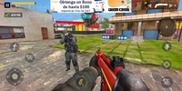 FPS Free Fire Game screenshot 9