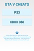 GTA5 Cheats screenshot 2