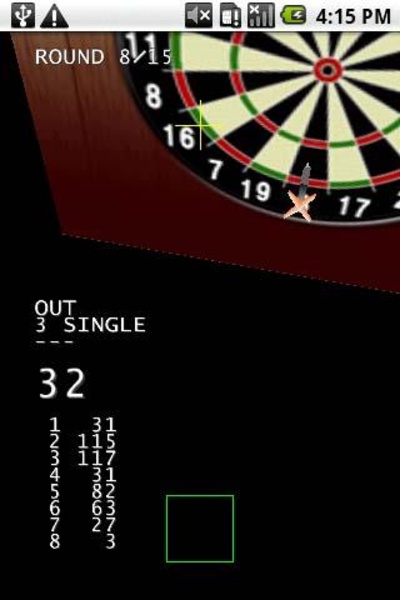 3D Darts Free - Preview 2