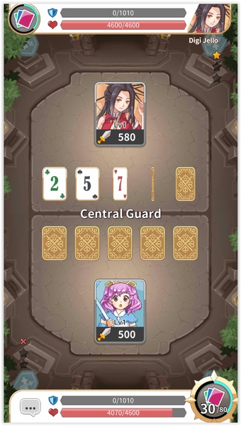 Reversal of Deck - Preview 2