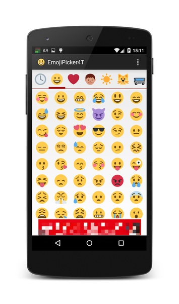 Emoji for Twitter - Preview 8