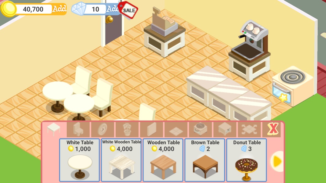 Bakery Story - Preview 7