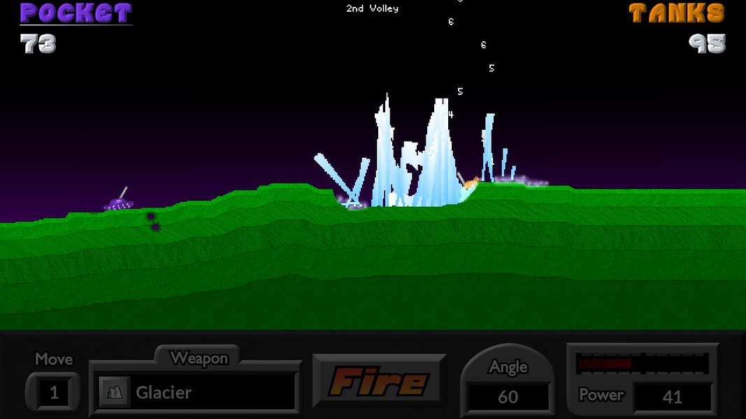 Pocket Tanks - Preview 2