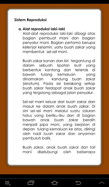 Anatomi Tubuh - Preview 2