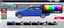 F30 Car Racing Drift Simulator screenshot 1