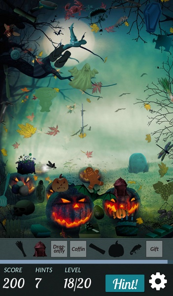 Hidden Object - Pumpkin Patch Free - Preview 4