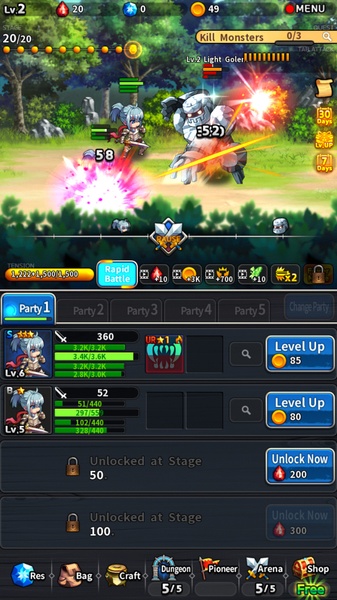 Idle Knights - Preview 8