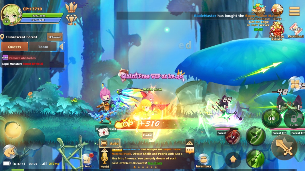 Rainbow Story Global - Preview 6
