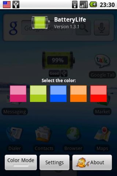 BatteryLife - Preview 2