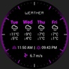 Blaze Watch Face screenshot 5