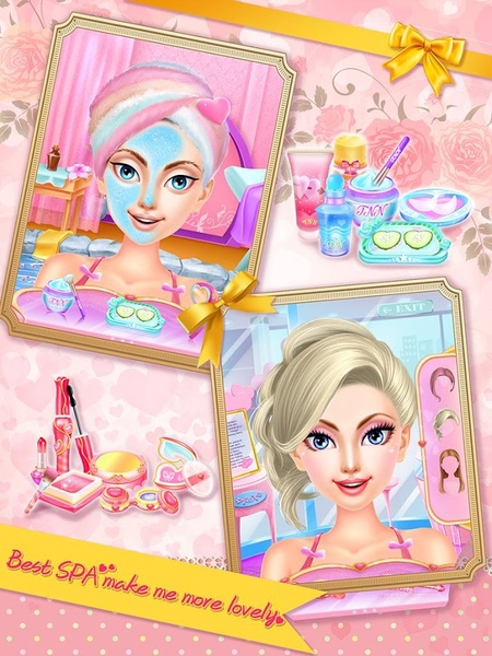 Valentine Salon - Preview 2