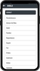 Bible en Français screenshot 2