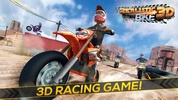 Real Motorbike 3D Scooter Race screenshot 4