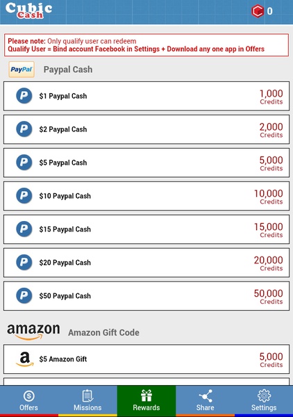 Cubic Cash - Preview 4